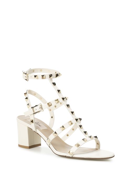 SANDALO ROCKSTUD CON CINTURINI VALENTINO GARAVANI | 4W2S0491VBPI16